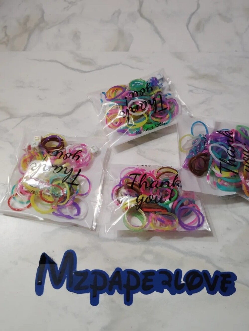 Rubber Bracelets Making